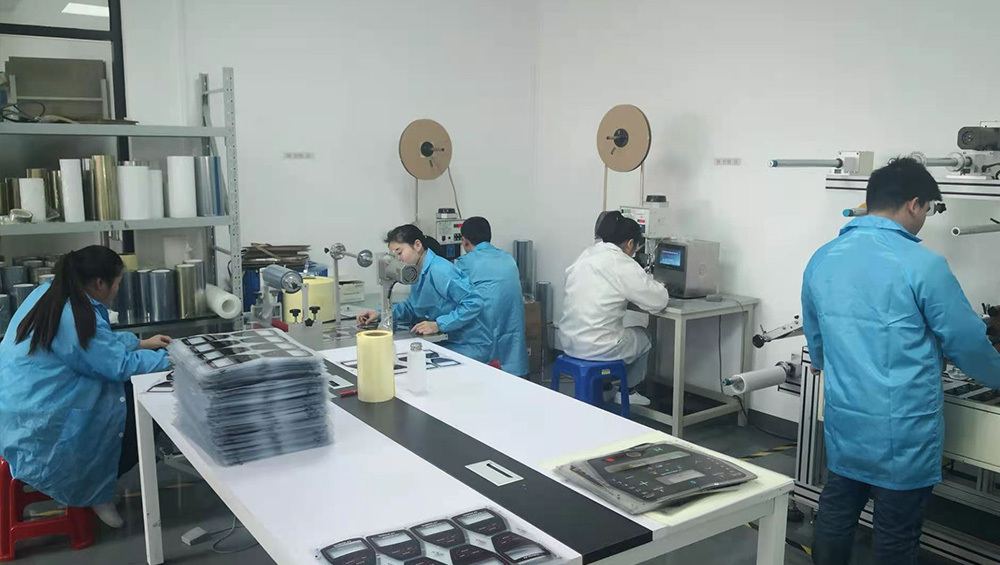JASPER assembly process where material and sequence changes can affect approved interface behavior