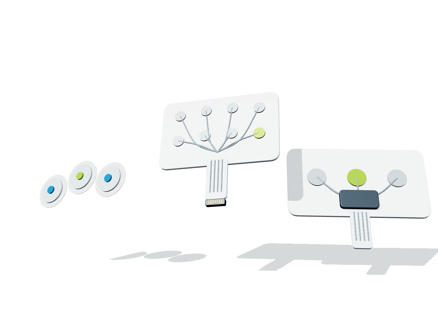 Medical Electrode Pads