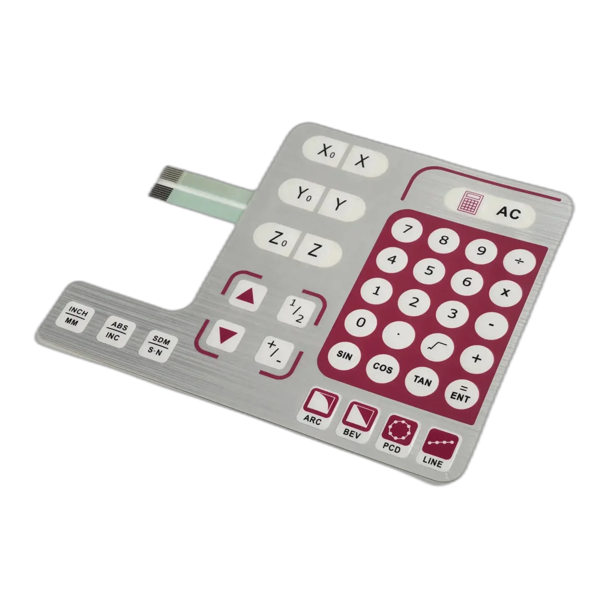 Membrane Keypads