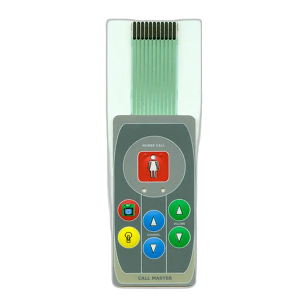 Interruptores de membrana tactiles